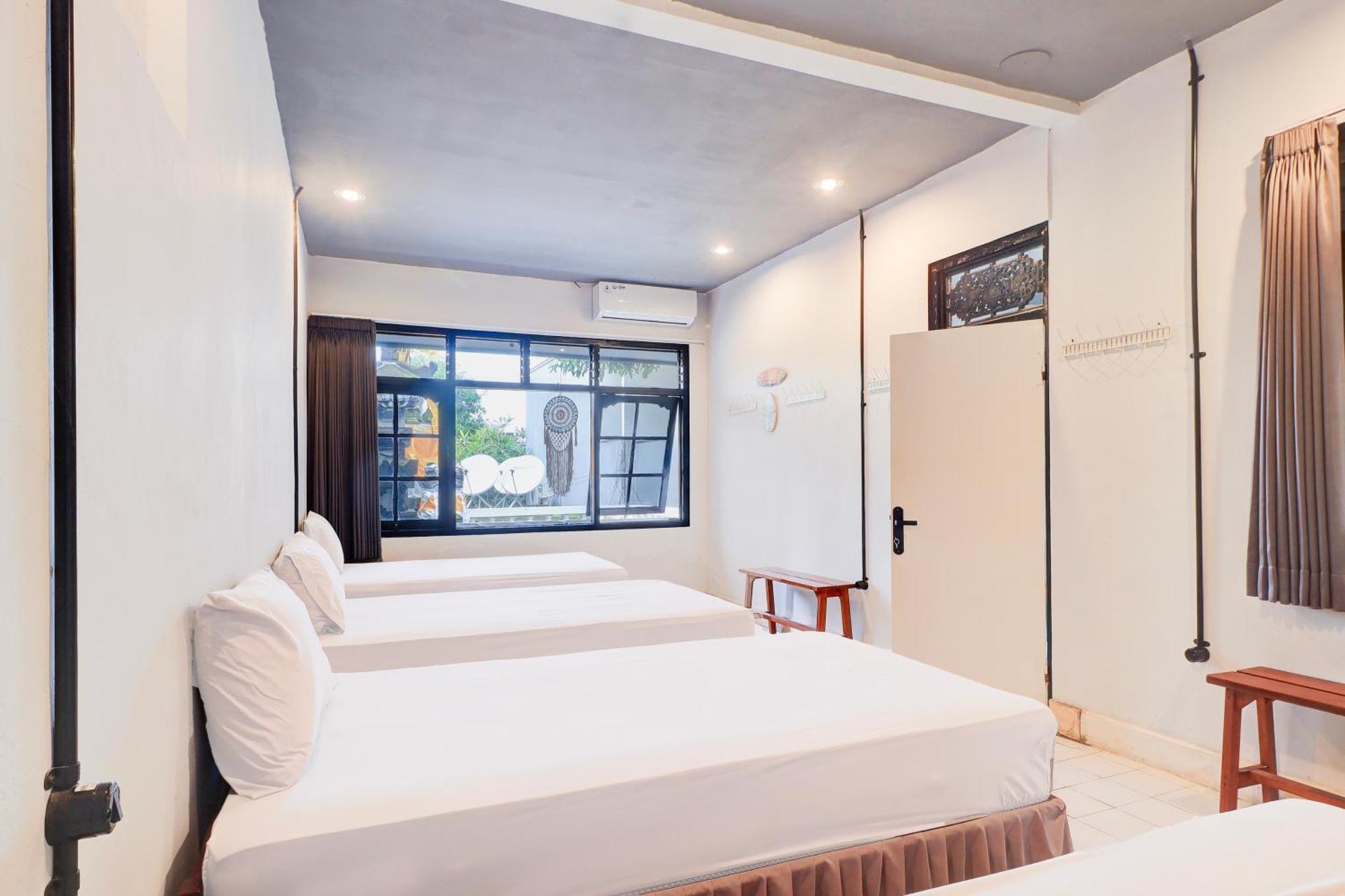 Collection O Legian Near Legian Beach Экстерьер фото