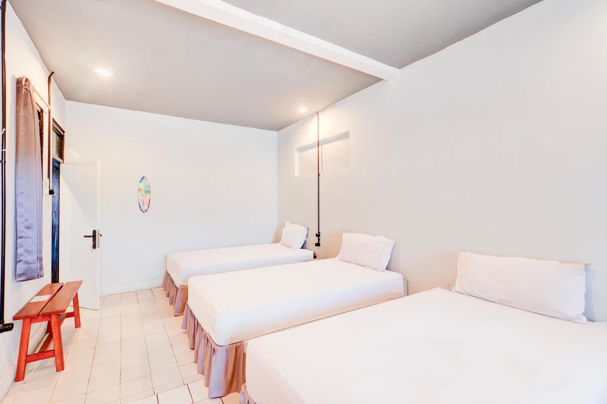 Collection O Legian Near Legian Beach Экстерьер фото