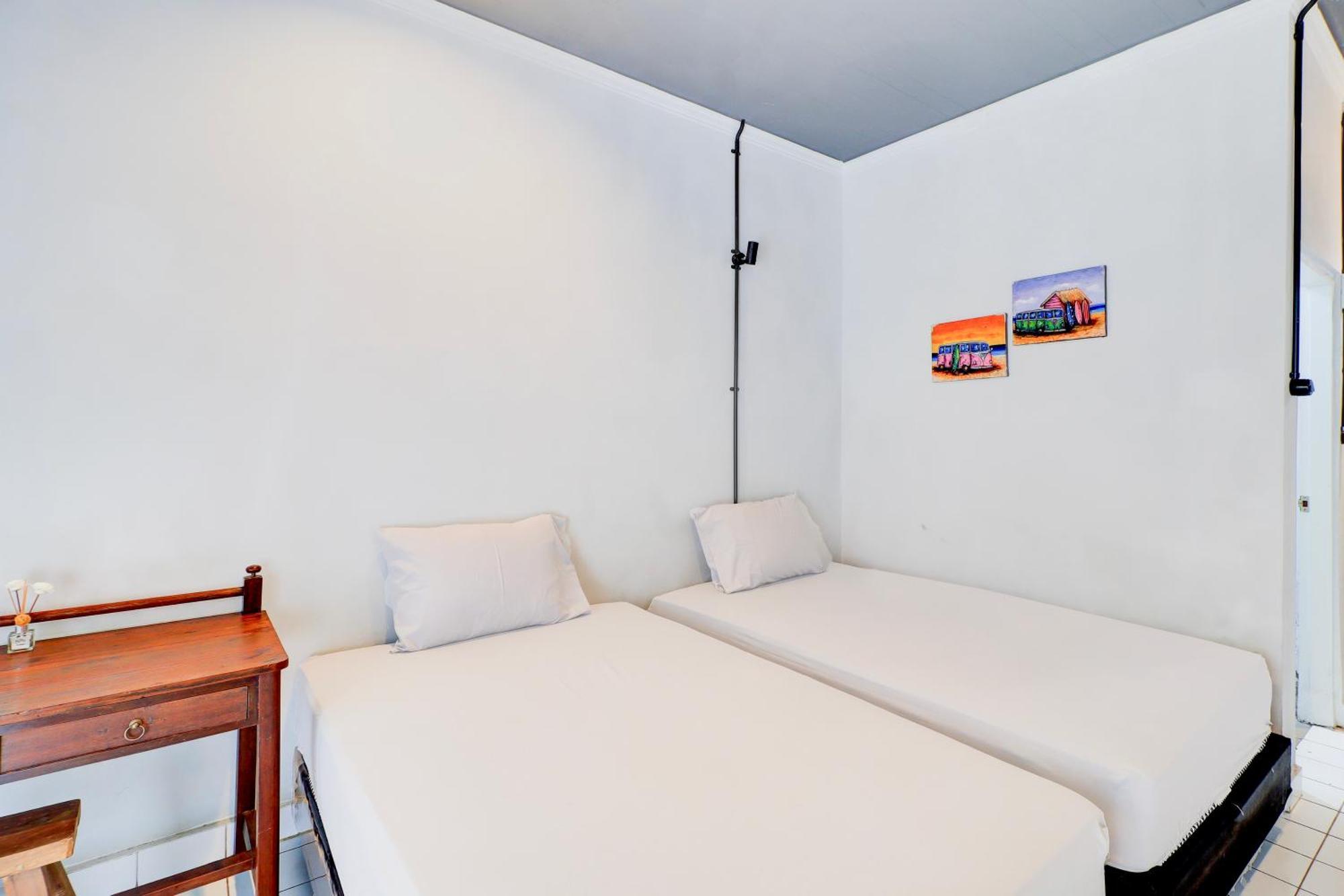 Collection O Legian Near Legian Beach Экстерьер фото