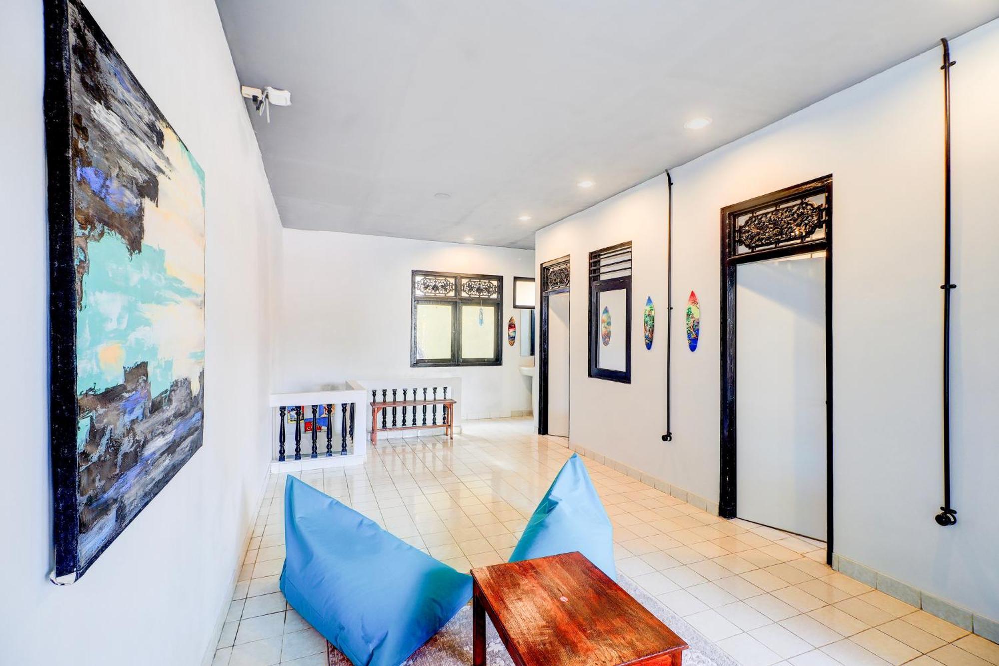 Collection O Legian Near Legian Beach Экстерьер фото