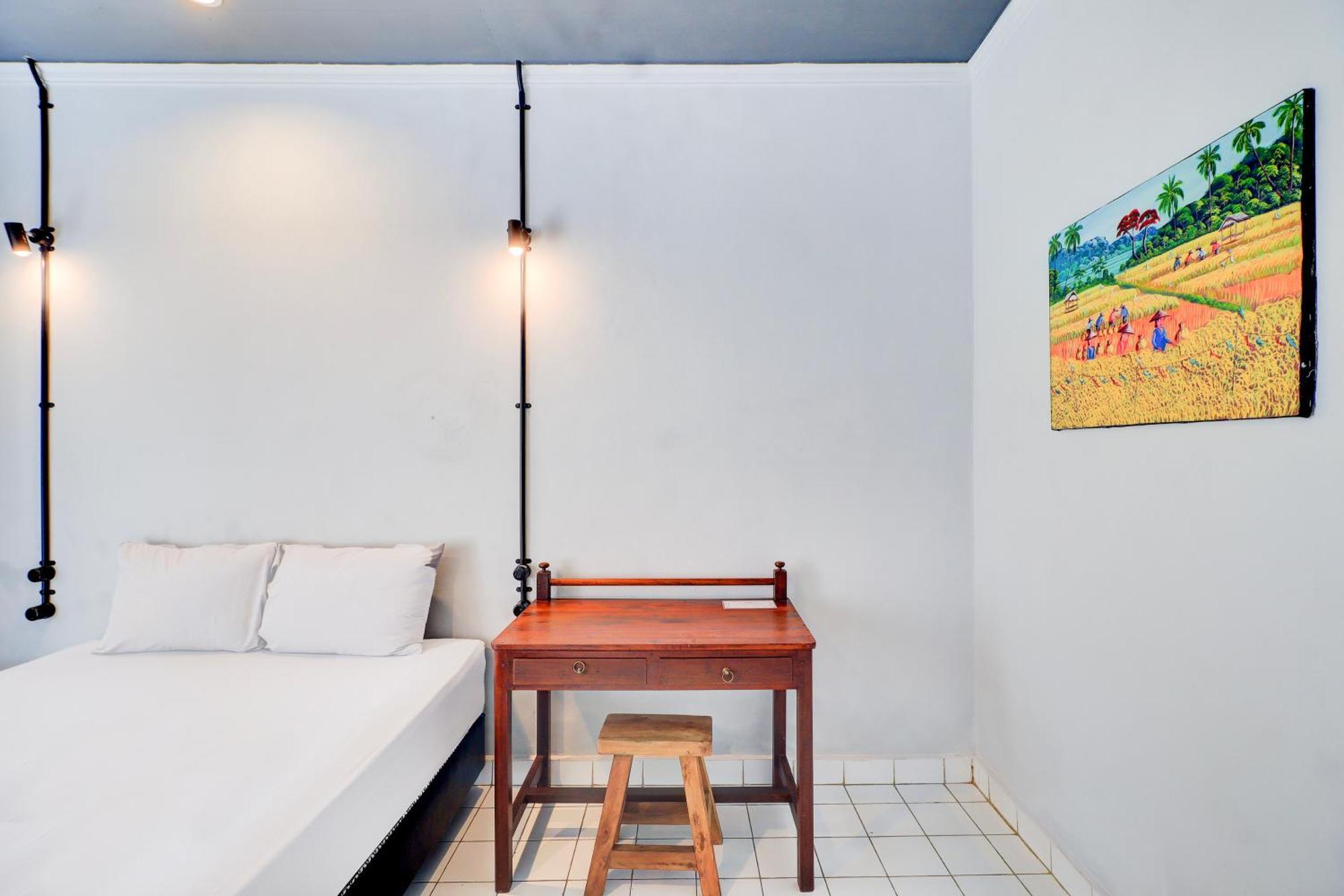 Collection O Legian Near Legian Beach Экстерьер фото