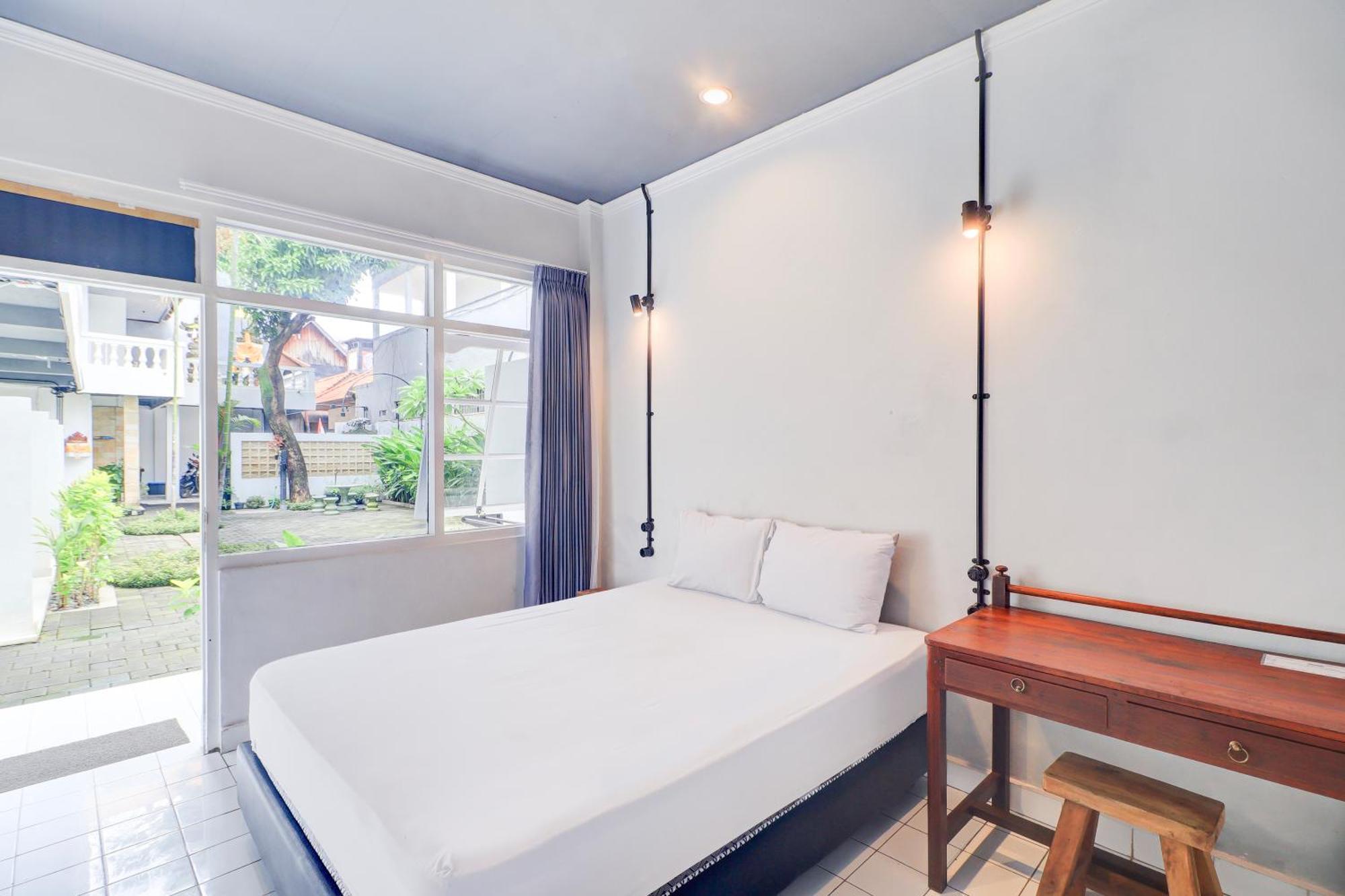 Collection O Legian Near Legian Beach Экстерьер фото