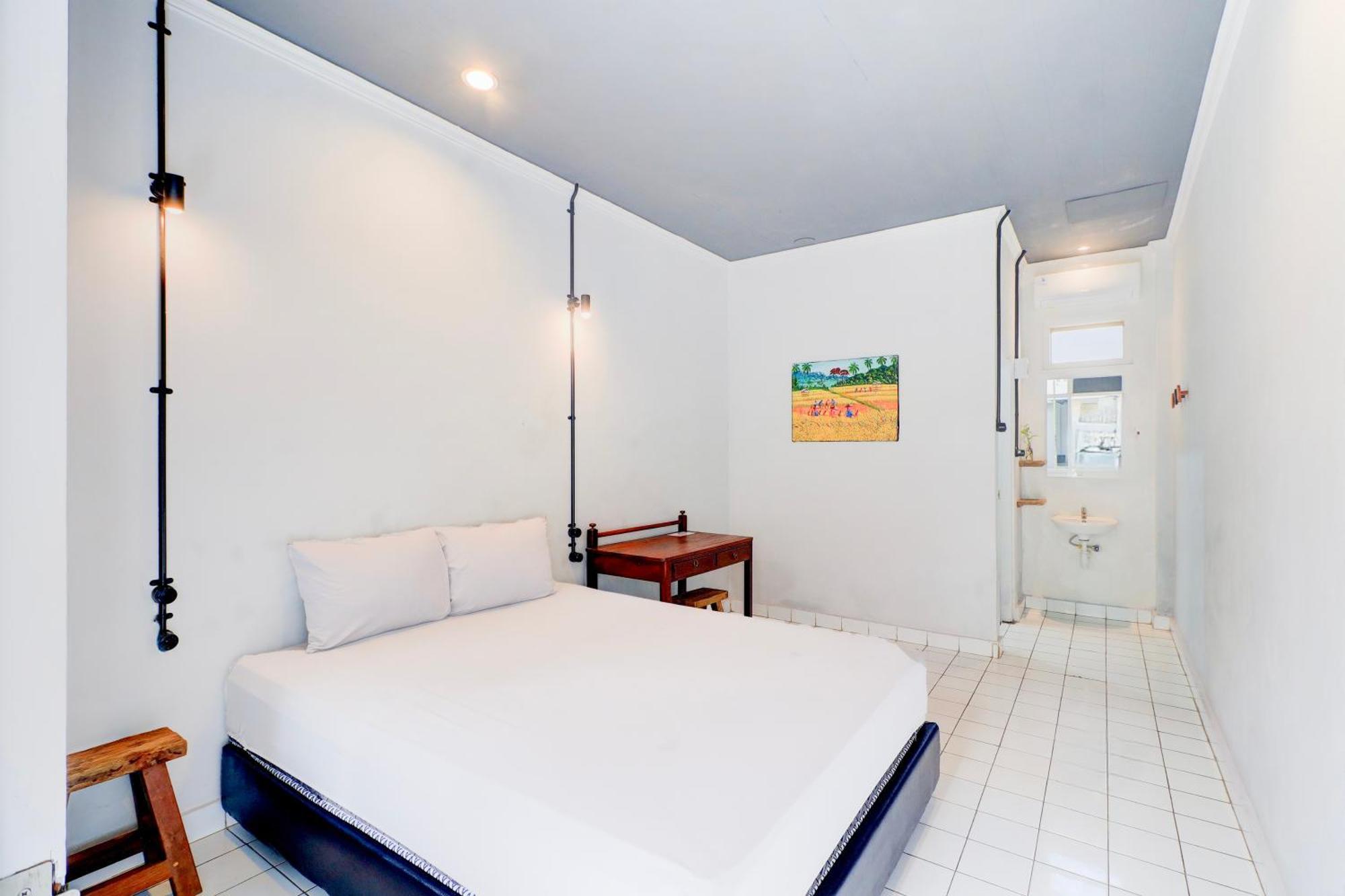 Collection O Legian Near Legian Beach Экстерьер фото