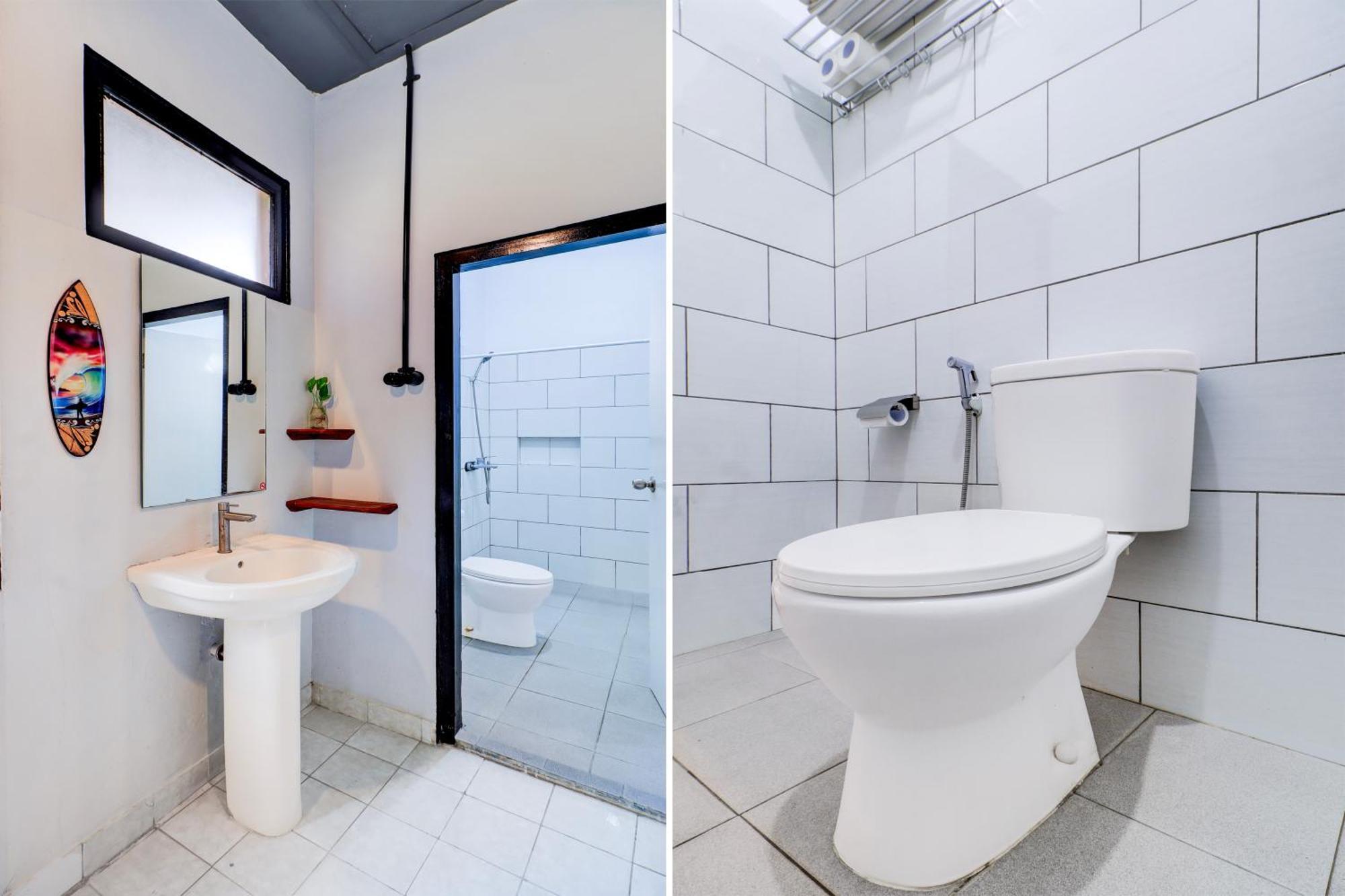 Collection O Legian Near Legian Beach Экстерьер фото