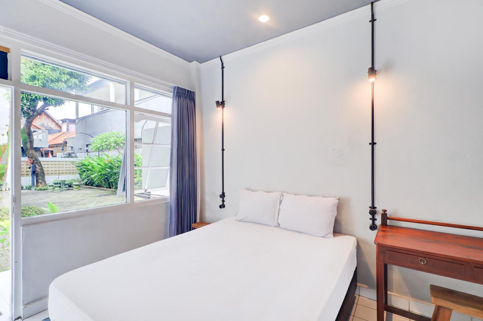 Collection O Legian Near Legian Beach Экстерьер фото