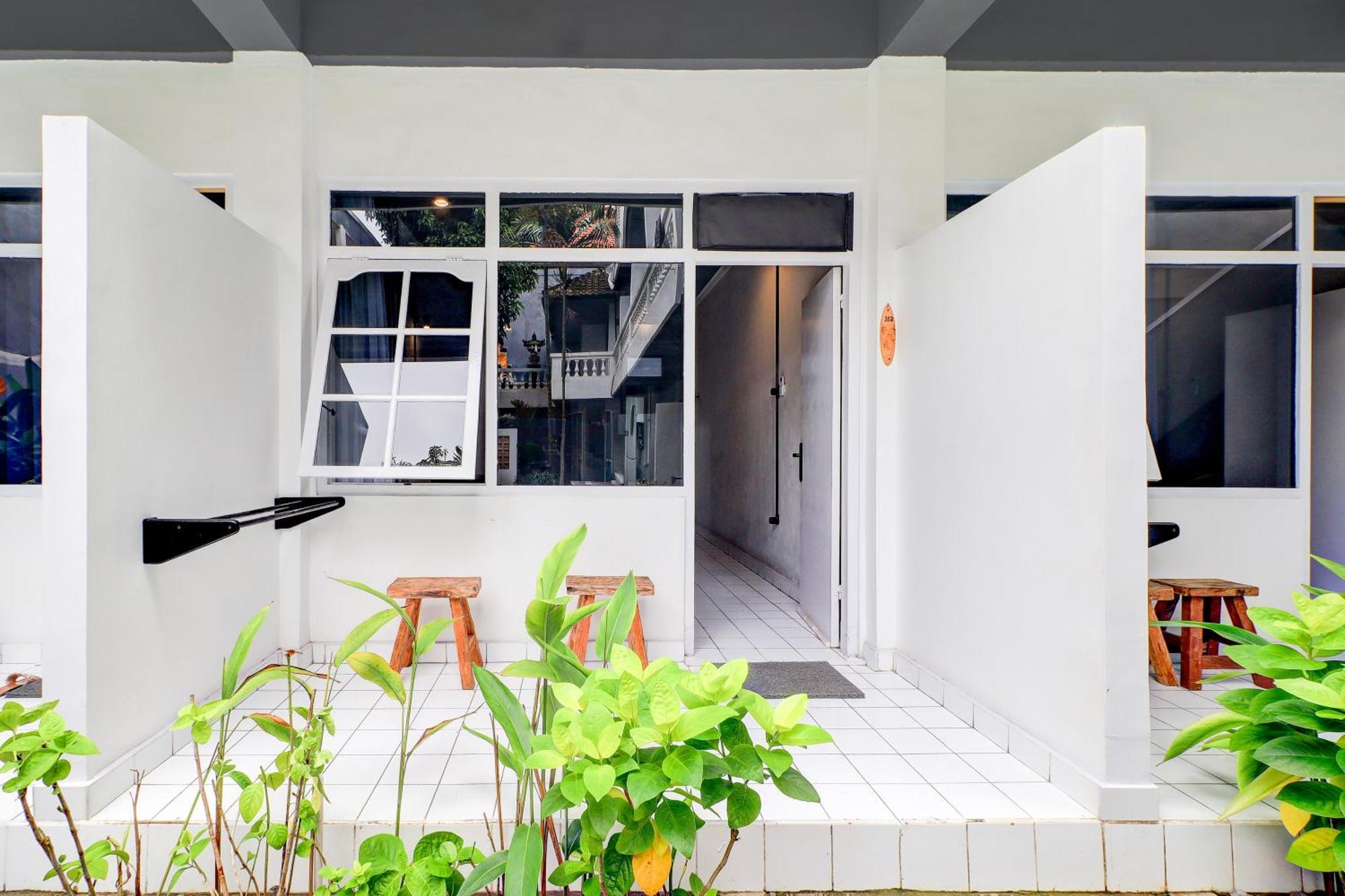 Collection O Legian Near Legian Beach Экстерьер фото