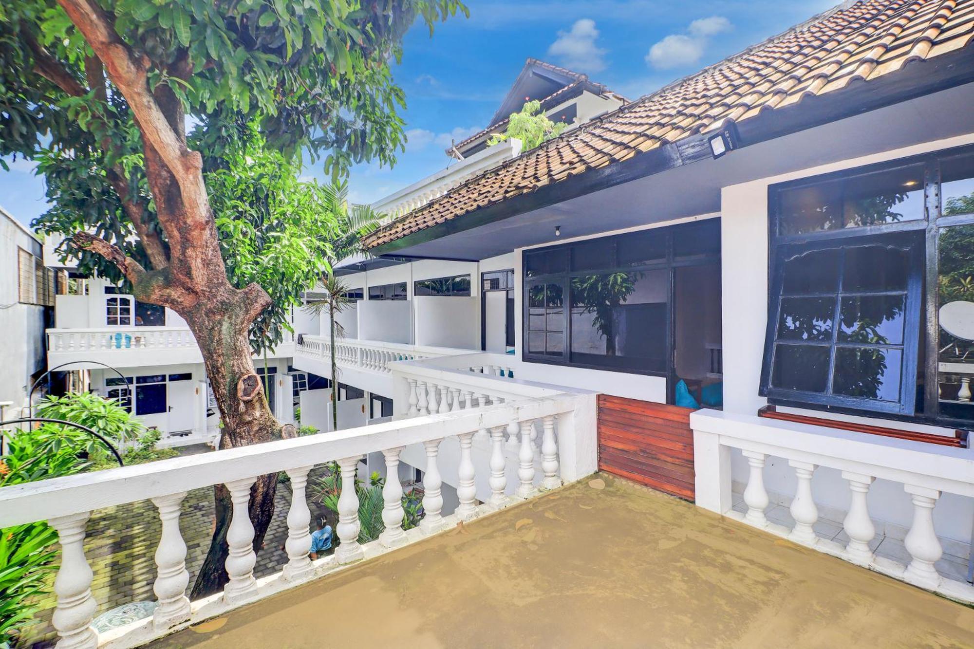 Collection O Legian Near Legian Beach Экстерьер фото