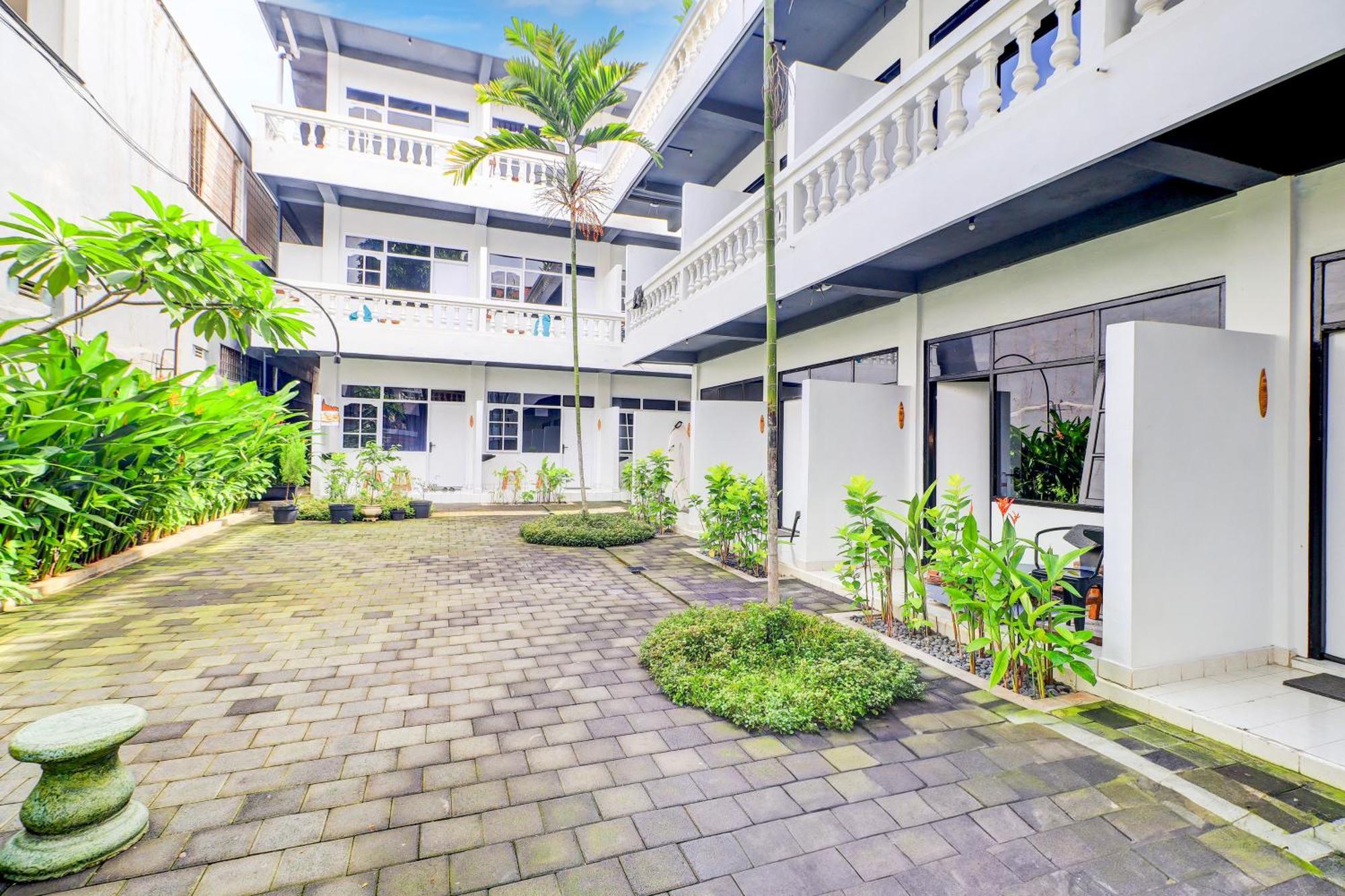 Collection O Legian Near Legian Beach Экстерьер фото