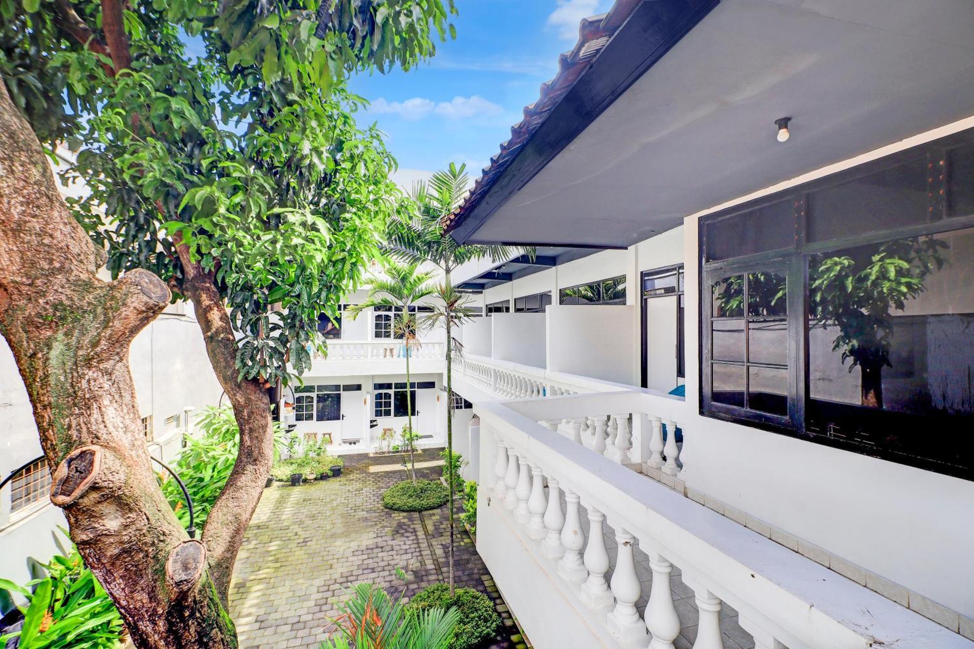 Collection O Legian Near Legian Beach Экстерьер фото